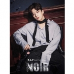( Pre-Order ) B.A.P 2nd album NOIR Limited Edition ( Young Jae Ver. ) + random card + Poster วางจำหน่าย 8 / 11 / 2016
