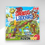 3D Snake and Ladders - ชุดเกมส์บันไดงู