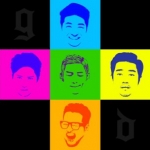 ( Pre-Order ) GOD Single Album A Funny But Sad Day (CD+48p Photobook) วางจำหน่าย 9 / 12 / 2015