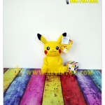 ตุ๊กตา Pikaju - ปิกาจู 7 นิ้ว