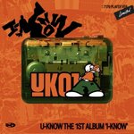 ( Pre-Order ) U-Know Yunho 1st Album [I-KNOW] 7179 PLAYER ver ( Limited ) * ไม่มี Poster * วางจำหน่าย 6 / 11 / 2025