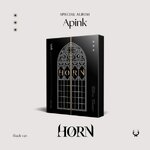 ( Pre-Order ) Apink Special Album [HORN] Black ver * Poster หมด * วางจำหน่าย 15 / 2 / 2022
