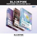 ( Pre-Order ) BLACKPINK - The Game Photo Card Collection Set 3 ver วางจำหน่าย 6 / 10 / 2023