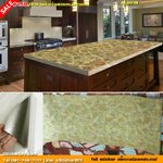 Aluminium foil sticker สติ๊กเกอร์อเนกประสงค์ AL001B (หน้ากว้าง60cm.xยาว2m.)