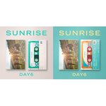 ( Pre-Order ) DAY6 2nd Album SUNRISE ( random cover ) Cassette Tape วางจำหน่าย 28 / 2 / 2023