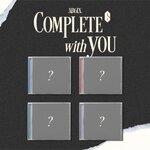 ( Pre-Order ) AB6IX SPECIAL ALBUM [COMPLETE WITH YOU] Set 4 ver + Poster วางจำหน่าย 18 / 1 / 2022