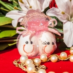 กระปุกพริกไทย ไข่คู่ยิ้ม แพ็คถุงฟูกากเพชร