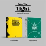 ( Pre-Order ) LIGHTSUM 1st Mini Album Into The Light Set 2 ver + Poster วางจำหน่าย 25 / 5 / 2022