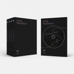 ( Pre-Order ) BTS LOVE YOURSELF 轉 TEAR ( random ver ) * Poster หมด * วางจำหน่าย 18 / 5 / 2018
