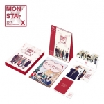 ( Pre-Order ) MONSTA X Season's Greeting 2017 วางจำหน่าย 28 / 12 / 2016