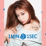 ( Pre-Order ) Ji Yeon ( T-ara ) 1st Mini Album 1 Minute 1 Second