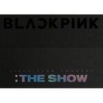 ( Pre-Order ) DVD BLACKPINK 2021 [THE SHOW] ( 2 Disc ) วางจำหน่าย 18 / 6 / 2021
