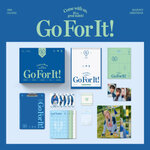 ( Pre-Order ) G-IDLE Season's Greeting 2024 [ Go For It ] ** สั่งเกิน 1 ชิ้นบวกค่าส่งเพิ่มชิ้นละ 20 บาท เนื่องจากสินค้าหนัก ** จำนวนจำกัด ** วางจำหน่าย 26 / 12 / 2023