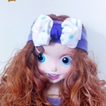 ที่คาดผมเด็กผู้หญิงสไตส์เกาหลี AL4