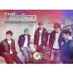 ( Pre-Order ) LEGEND 2nd mini album Sound Up ( booklet + random photocard ) วางจำหน่าย 22 / 1 / 2016