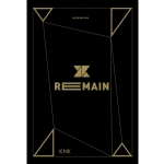 ( Pre-Order ) KNK 2nd Mini Album REMAIN + Photocard + Poster วางจำหน่าย 18 / 11 / 2016