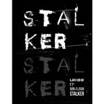 ( Pre-Order ) U-KISS 11th Mini Album Stalker * Poster หมด * วางจำหน่าย 8 / 6 / 2016