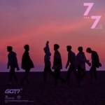 ( Pre-Order ) GOT7 7th Mini Album 7 FOR 7 ( Random Cover ) + Poster วางจำหน่าย 10 / 10 / 2017