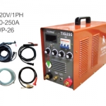 เครื่องเชื่อม TIG/STICK 250AM ยี่ห้อ SUMO