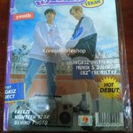 ( พร้อมส่ง ) The 1st DONGKIZ Project DONGKIZ I:KAN 1st Single Album Y.O.U ( Youth ver ) * ไม่มี Poster *