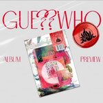 ( Pre-Order ) ITZY GUESS WHO ( limited ver ) วางจำหน่าย 28 / 5 / 2021
