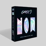 ( Pre-Order ) GHOST9 NOW : WHERE WE ARE, HERE + Poster วางจำหน่าย 12 / 3 / 2021