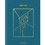( Pre-Order ) TEENTOP The 2nd Full Album High Five ( Onstage Ver. ) + Random Photocard + Poster วางจำหน่าย 11 / 4 / 2017