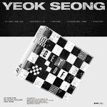 ( Pre-Order ) Lee Seungyoon 3rd Album [YEOK SEONG ] วางจำหน่าย 4 / 7 / 2024