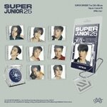 ( Pre-Order ) SUPER JUNIOR 12th Album [Super Junior25] ( SMini ver ) Set 9 ver * ไม่มี Poster พับในกล่อง * วางจำหน่าย 9 / 7 / 2025