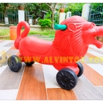 รถขาไขหน้าสิงโตแดง