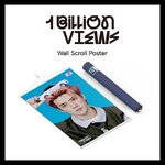 ( Pre-Order ) SEHUN-CHANYEOL Wall Scroll Poster 1Billion Views ( Sehun ver ) วางจำหน่าย 18 / 9 / 2020