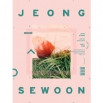 ( Pre-Order ) JEONG SEWOON 1st Mini Album EVER ( Green Ver. ) วางจำหน่าย 1 / 9 / 2017