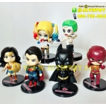 Figure DC Commic เซ็ต 6 ตัว