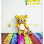 ตุ๊กตาหมี Rilakkuma - ริลัคคุมะ 30 ซม.