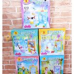 Lego Frozen - เลโก้ โฟรเซ่น 5 กล่อง