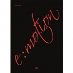 ( Pre-Order ) EUIJIN ( UNB ) 1st Mini Album E:MOTION ( Special Edition ) วางจำหน่าย 27 / 6 / 2019