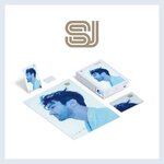 ( Pre-Order ) Super Junior Puzzle Package ( Siwon ver ) มี Poster พับภายในกล่อง * จำนวนจำกัด * วางจำหน่าย 27 / 3 / 2020
