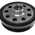 มู่เล่ย์เพลาข้อเหวี่ยง(ตัวถ่วง) BMW E90 (320d) เครื่องN47 / Vibration Damper, #4879, 7799153, 7823191