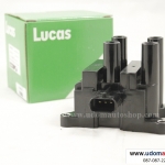 คอยล์จุดระเบิด FORD ESCAPE, TRIBUTE 2.0-2.3L (ปลั๊กเหลี่ยม) / Ignition Coil, YF091810X