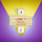 ( Pre-Order ) VIBE 7th Album Repeat ( Limitted Edtion ) วางจำหน่าย 31 / 5 / 2016