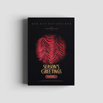 ( Pre-Order ) N.FLYING SEASON'S GREETINGS 2022 มี Poster ภายใน Set ** สั่งเกิน 1 ชิ้นบวกค่าส่งเพิ่มชิ้นละ 20 บาท เนื่องจากสินค้าหนัก ** จำนวนจำกัด ** วางจำหน่าย 29 / 12 / 2021