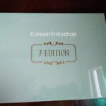 ( พร้อมส่ง ) GOT7 - 7EDITION + Poster