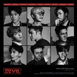 ( Pre-Order ) Super Junior Special Album Devil + Poster