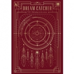 ( Pre-Order ) DREAMCATCHER Nightmare 2nd Single Album Fall Asleep In The Mirror + Random Photocard + Limited Poster วางจำหน่าย 6 / 4 / 2017