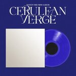( Pre-Order ) WENDY 3rd Mini Album [Cerulean Verge] LP ver * ไม่มี Poster พับในกล่อง * วางจำหน่าย 10 / 9 / 2025