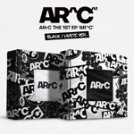 ( Pre-Order ) ARrC 1st EP AR^C ( random ver ) * มี Poster พับในกล่อง * วางจำหน่าย 19 / 8 / 2024