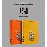 ( Pre-Order ) Stray Kids 1st regular repackage IN生 ( IN LIFE ) Standard ver random + Poster วางจำหน่าย 15 / 9 / 2020