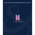 ( Pre-Order ) PHOTOBOOK BTS - 2021 THE FACT SPECIAL EDITION วางจำหน่าย 14 / 3 / 2022