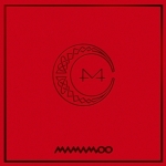 ( Pre-Order ) MAMAMOO 7th Mini Album RED MOON + Random Poster วางจำหน่าย 17 / 7 / 2018