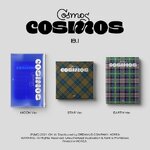 ( Pre-Order ) B.I HALF ALBUM [COSMOS] random ver + Poster วางจำหน่าย 12 / 11 / 2021